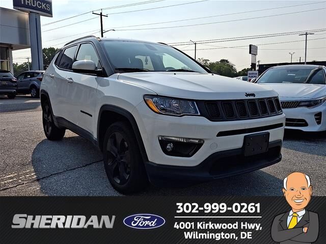 2019 Jeep Compass Latitude