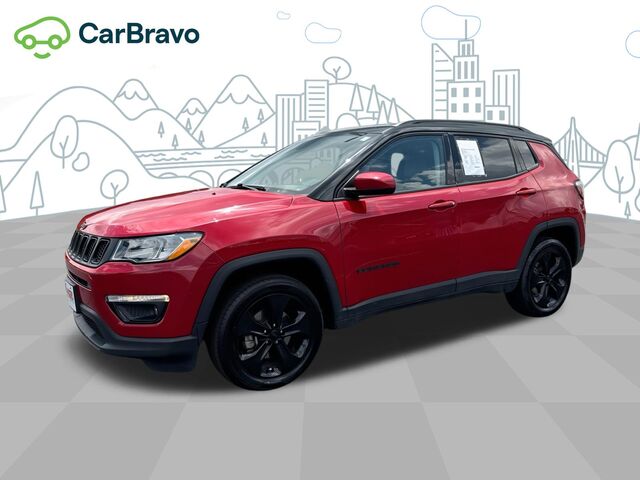 2019 Jeep Compass Altitude 4x4