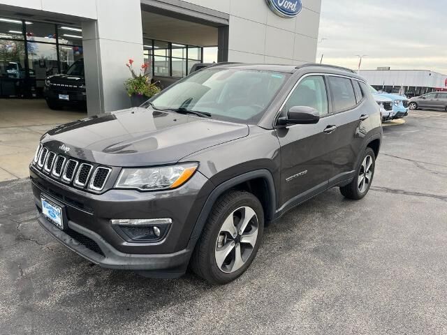 2020 Jeep Compass Latitude