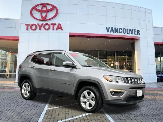 2020 Jeep Compass Latitude