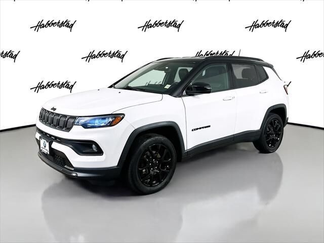 2022 Jeep Compass Altitude