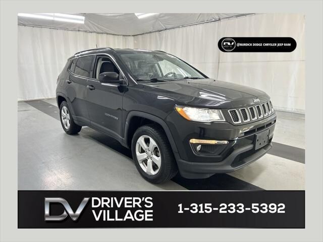 2020 Jeep Compass Latitude
