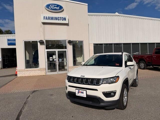 2020 Jeep Compass Latitude