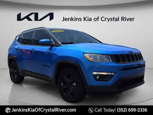 2021 Jeep Compass Latitude