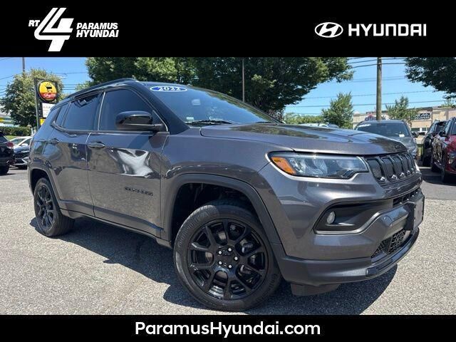 2022 Jeep Compass Altitude