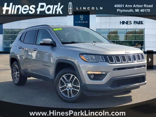 2017 Jeep Compass Latitude