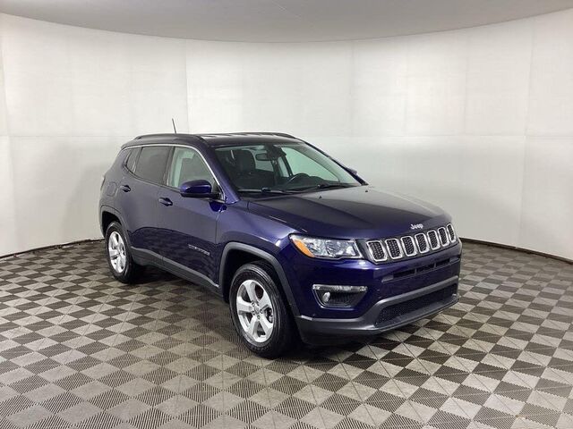 2019 Jeep Compass Latitude