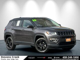 2020 Jeep Compass Altitude