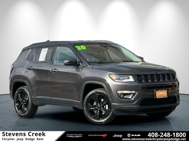 2020 Jeep Compass Altitude