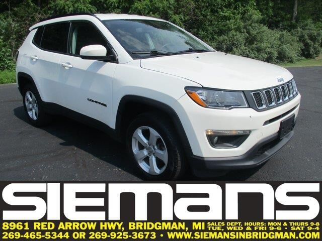 2020 Jeep Compass Latitude