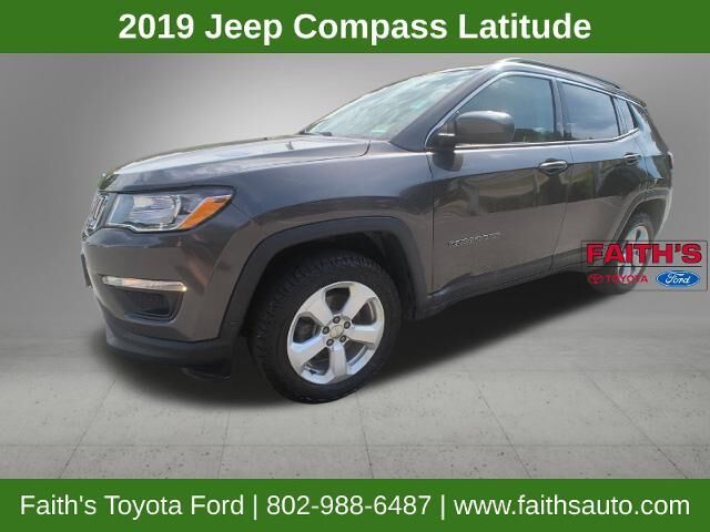 2019 Jeep Compass Latitude