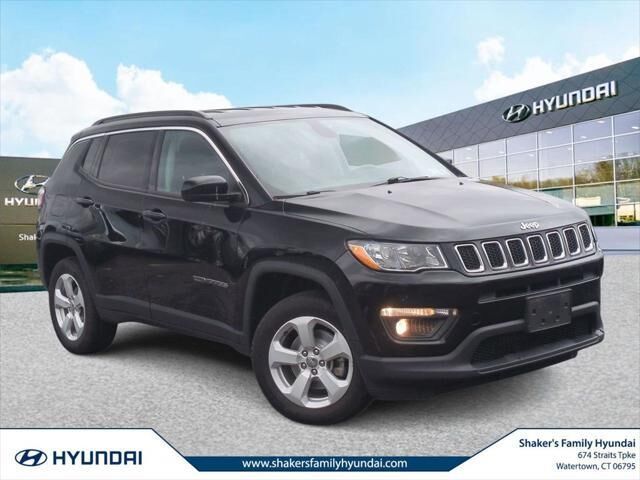 2020 Jeep Compass Latitude