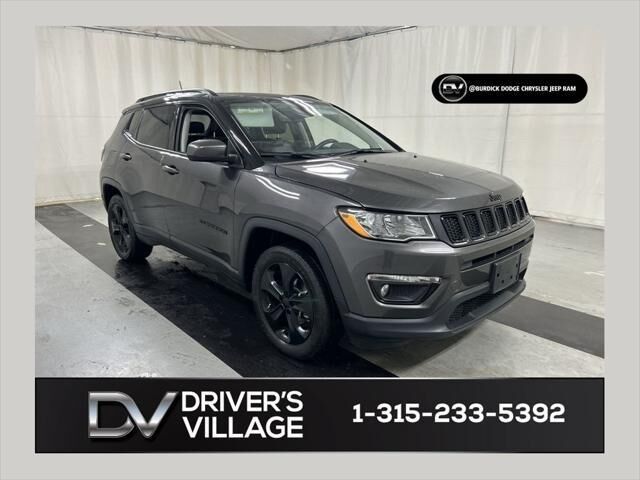 2021 Jeep Compass Altitude
