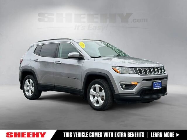 2019 Jeep Compass Latitude