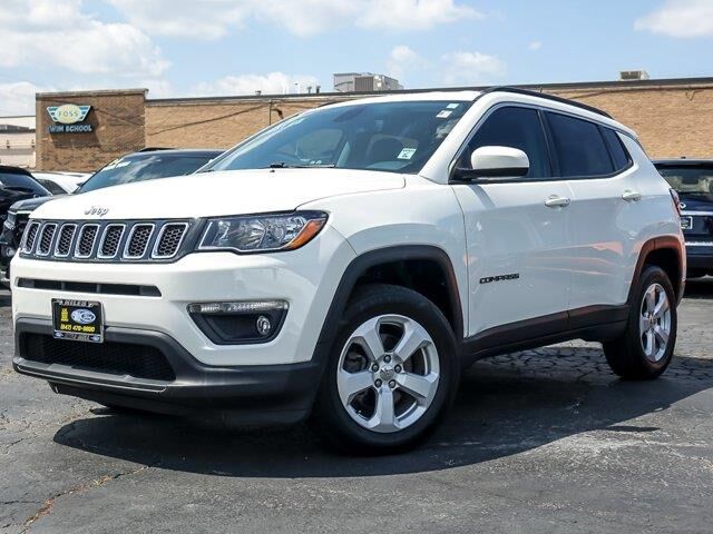 2021 Jeep Compass Latitude