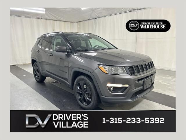 2019 Jeep Compass Altitude