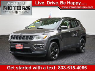 2019 Jeep Compass Altitude