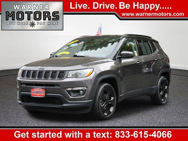 2019 Jeep Compass Altitude