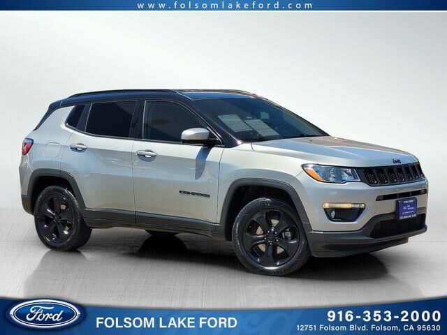 2021 Jeep Compass Latitude