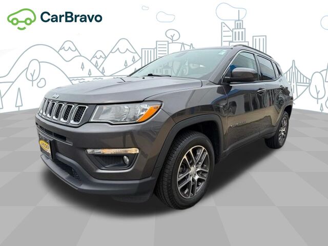 2019 Jeep Compass Latitude 4x4