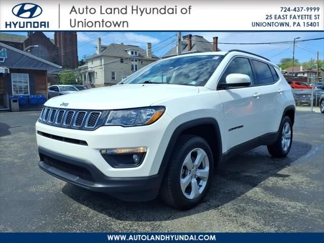 2020 Jeep Compass Latitude