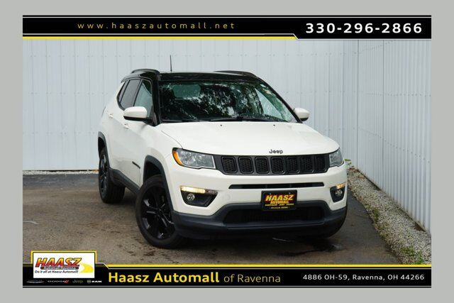 2018 Jeep Compass Altitude
