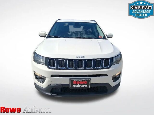 2019 Jeep Compass Latitude