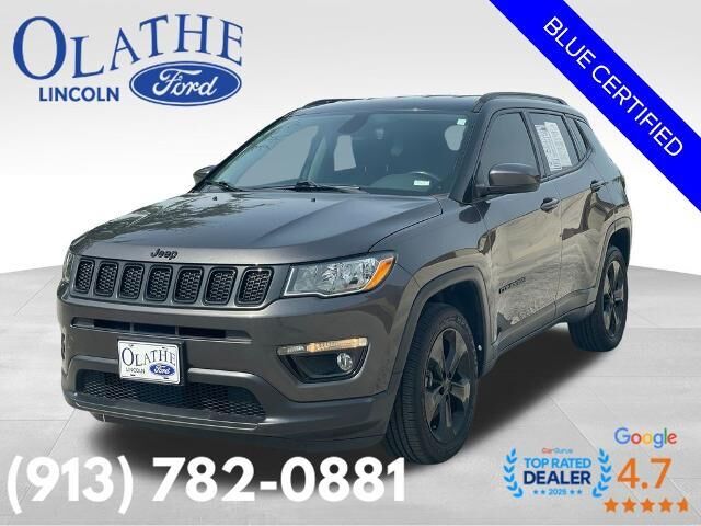 2019 Jeep Compass Latitude