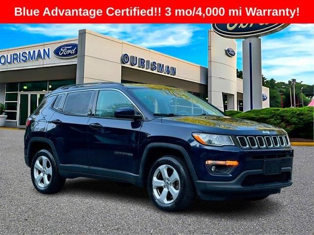 2019 Jeep Compass Latitude
