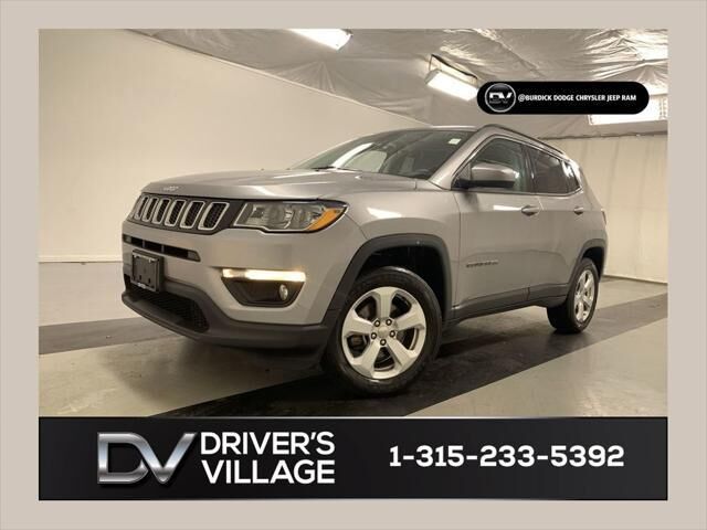 2020 Jeep Compass Latitude