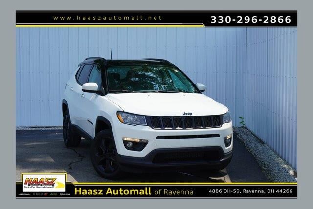 2020 Jeep Compass Sun and Safety Edition
