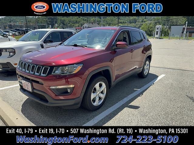 2021 Jeep Compass Latitude