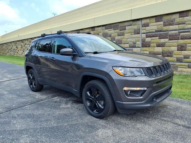 2021 Jeep Compass Latitude