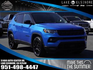 2022 Jeep Compass Altitude