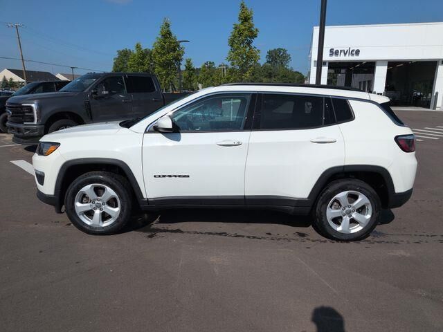 2020 Jeep Compass Latitude