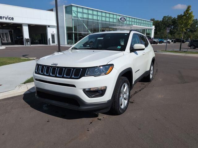 2020 Jeep Compass Latitude
