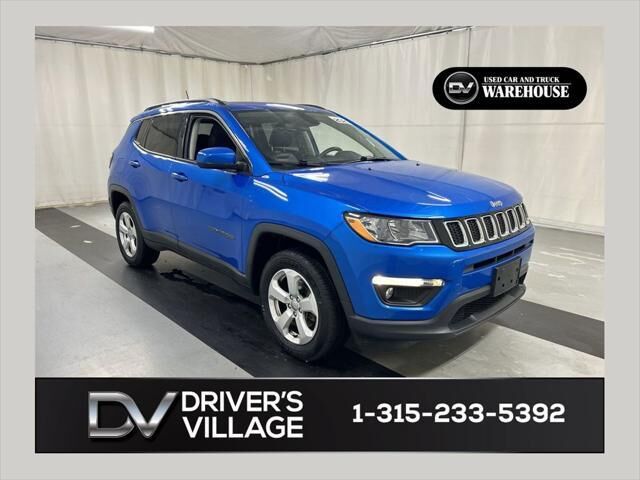 2021 Jeep Compass Latitude