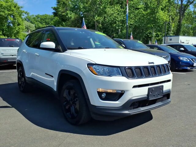 2021 Jeep Compass Latitude