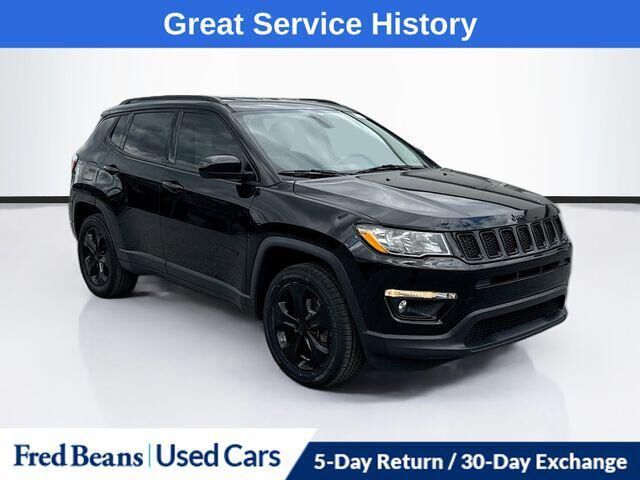 2018 Jeep Compass Altitude
