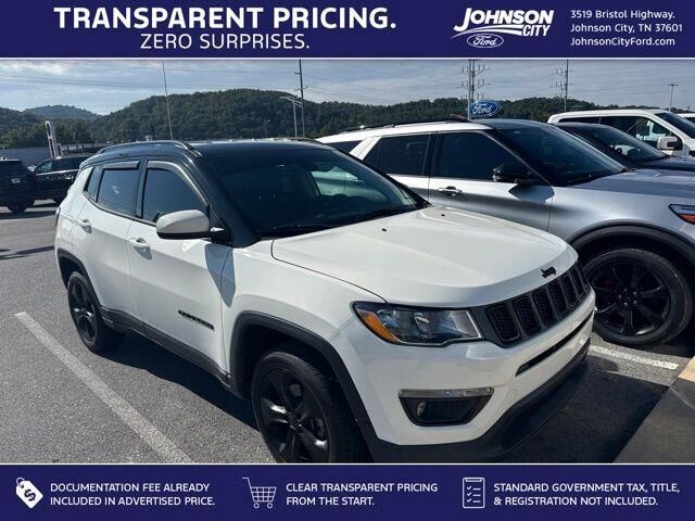 2019 Jeep Compass Latitude
