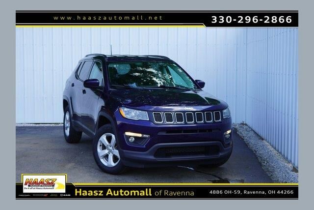 2020 Jeep Compass Sun and Safety Edition