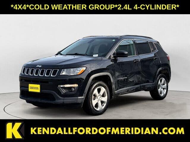 2020 Jeep Compass Latitude