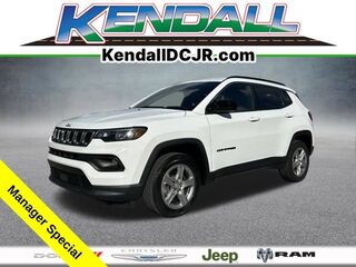 2023 Jeep Compass Latitude