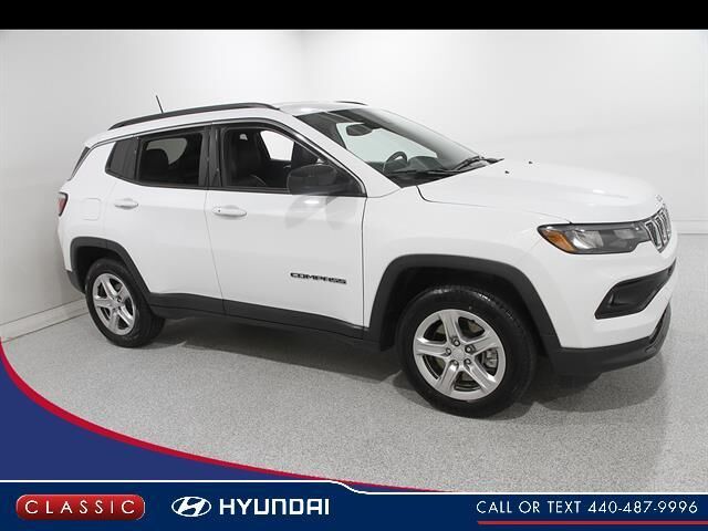 2023 Jeep Compass Latitude
