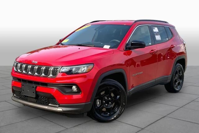 2023 Jeep Compass Latitude