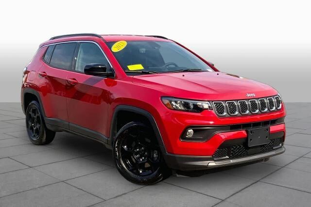 2023 Jeep Compass Latitude
