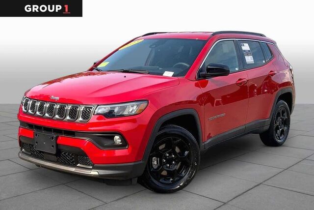 2023 Jeep Compass Latitude