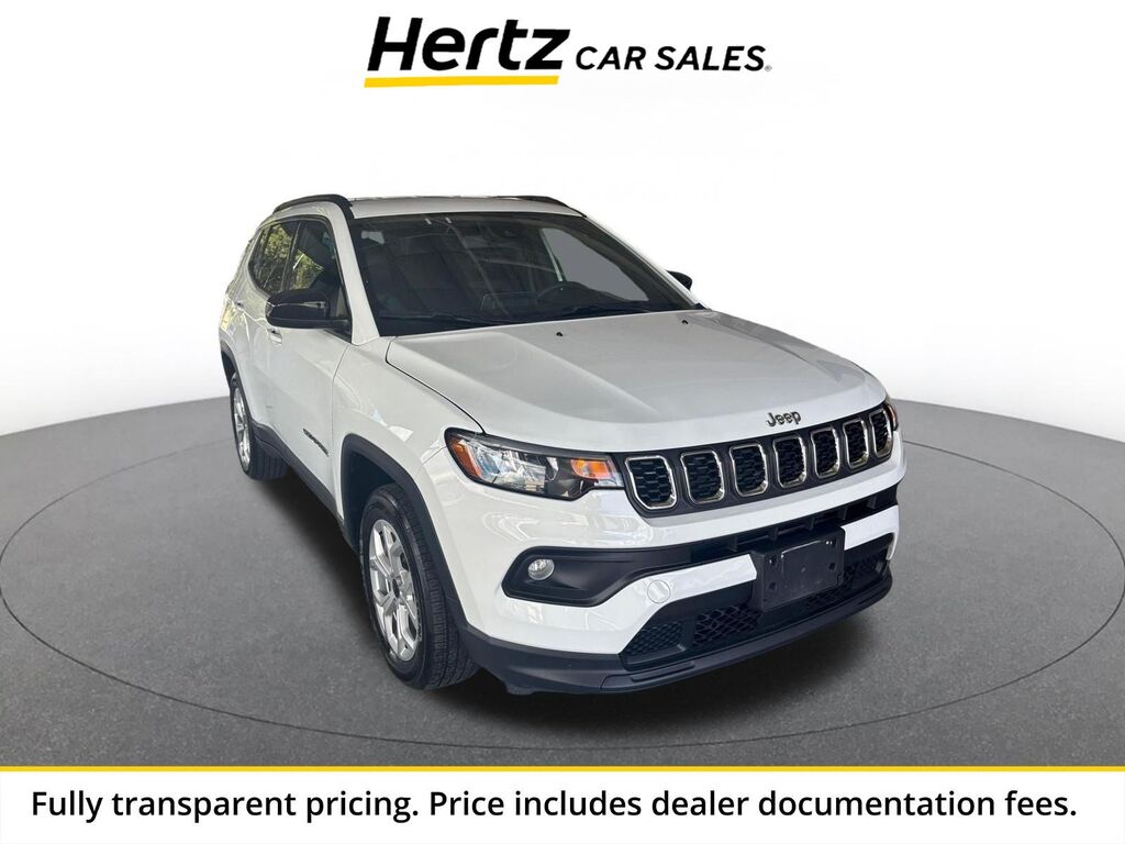 2025 Jeep Compass Latitude — photo 1 of 1