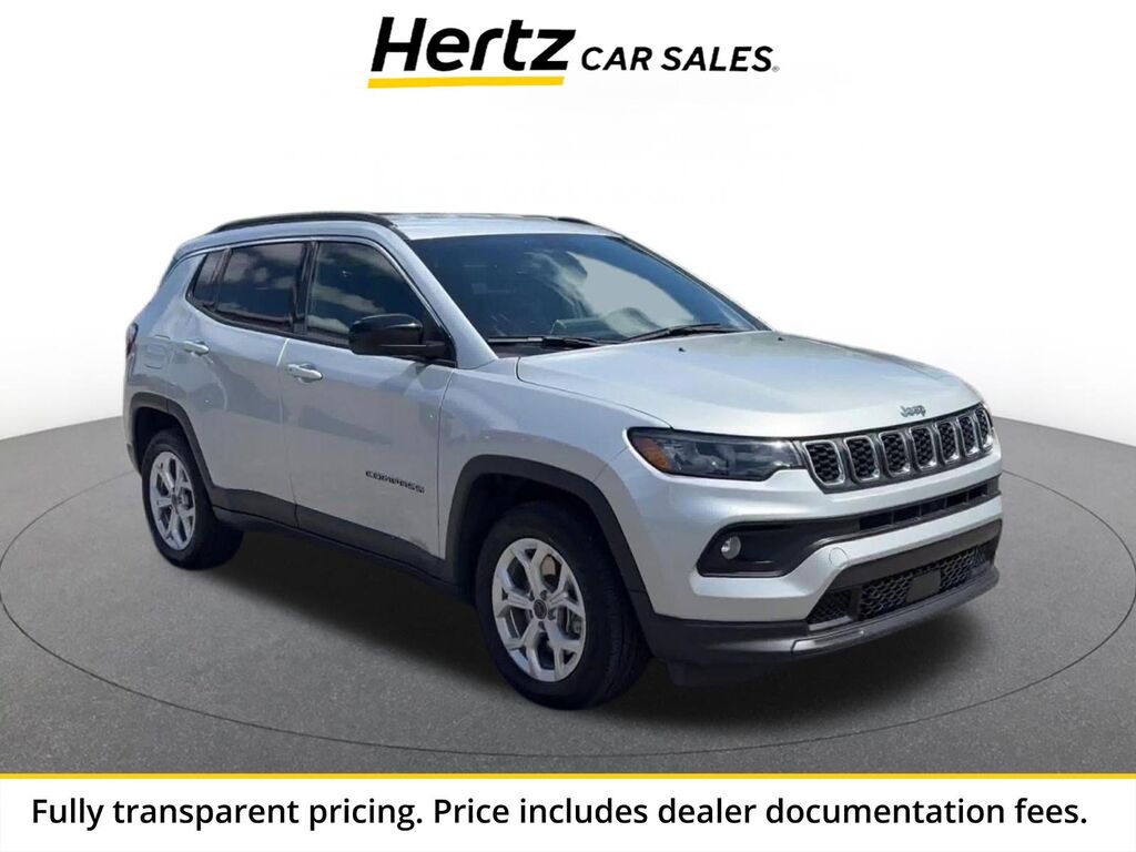 2025 Jeep Compass Latitude — photo 1 of 1