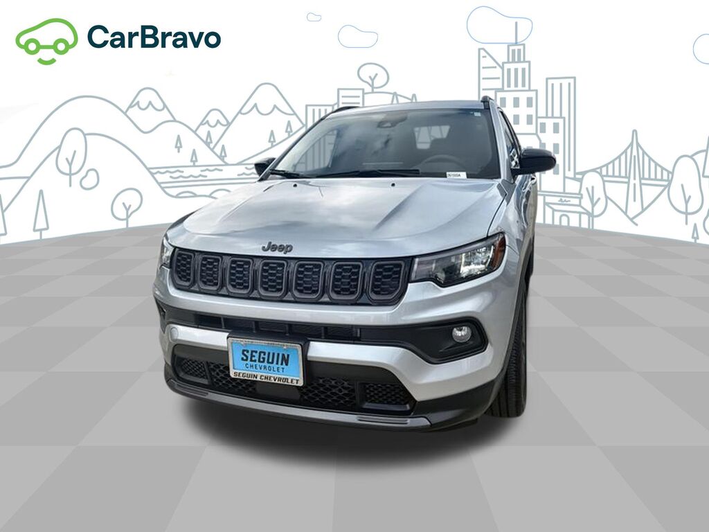 2026 Jeep Compass Latitude Altitude — photo 1 of 6